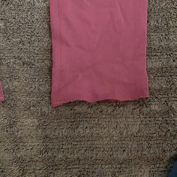 Lululemon crop purple leggings - Picture 4 of 5